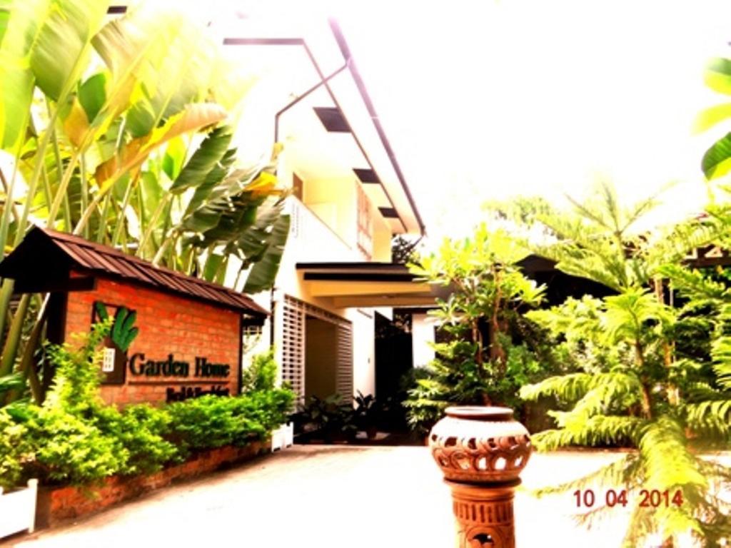 Garden Home Bed And Breakfast Янгон Экстерьер фото